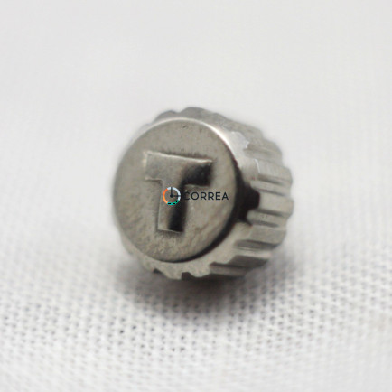 Заводная головка Tissot белая GST-003-25 - 3